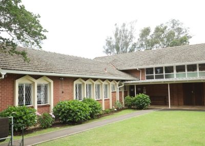 St Luke's exterior